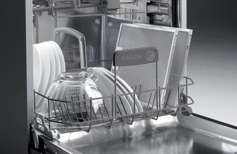 Máy rửa bát Độc Lập Fagor 3LVF-62SAI 13 Bộ