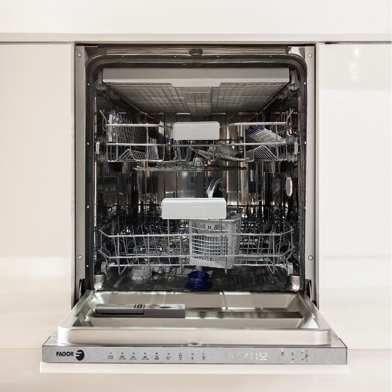 Máy rửa bát Độc Lập Fagor 3LVF-62SAI 13 Bộ