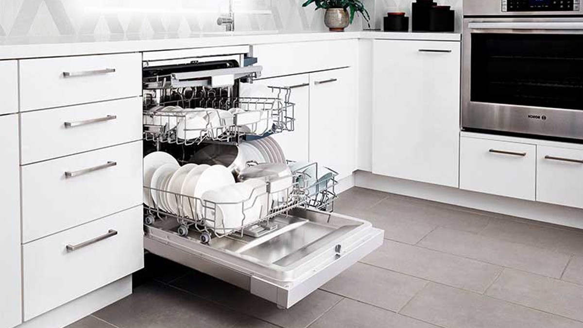 Máy rửa chén Electrolux có nhiều chế độ rửa phù hợp cho 2 đến 13 bộ chén đĩa