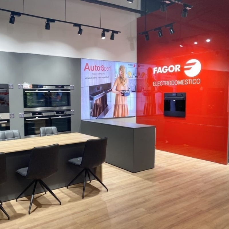 máy rửa bát fagor có tốt không