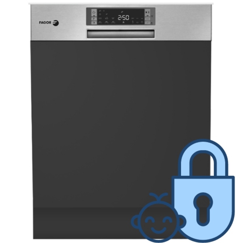 máy rửa bát fagor có tốt không