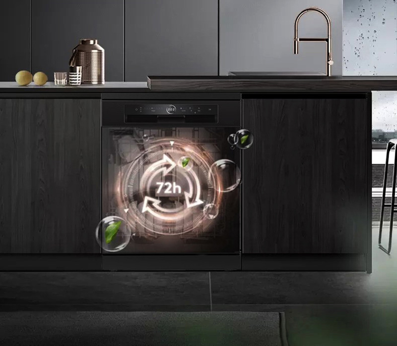 Máy rửa bát Faster SMS7813BUV 13 bộ