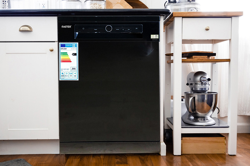 Máy rửa bát Faster SMS7813BUV 13 bộ