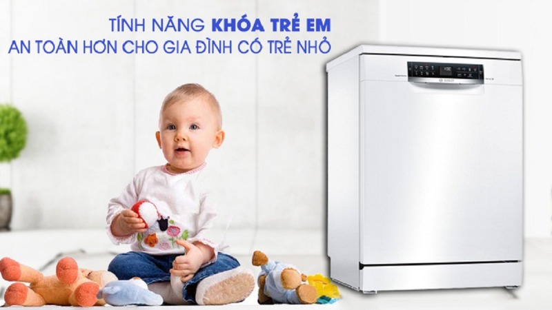 máy rửa bát hafele của nước nào