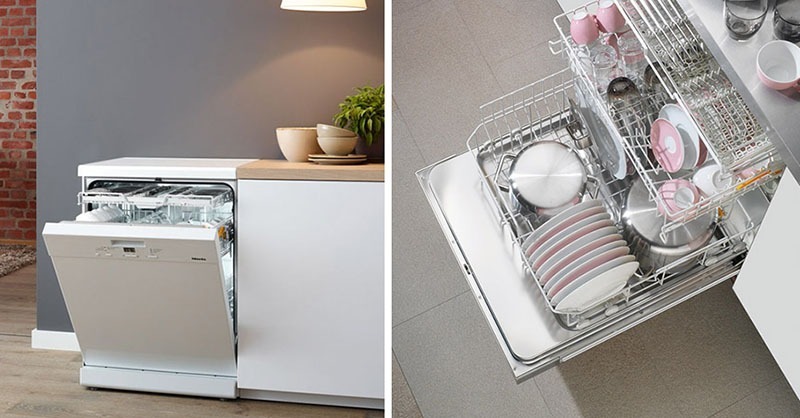 máy rửa bát hafele của nước nào