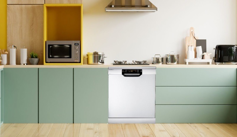 máy rửa bát hafele của nước nào