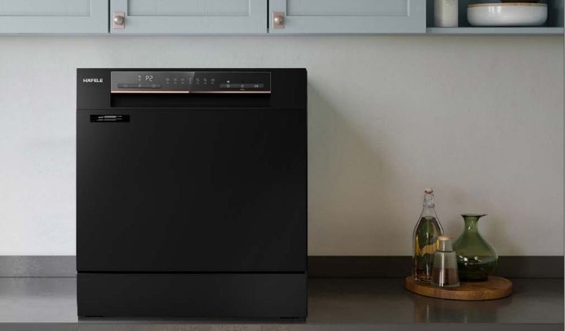 máy rửa bát hafele của nước nào