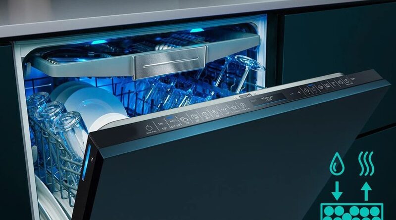 Chức năng sấy tăng cường