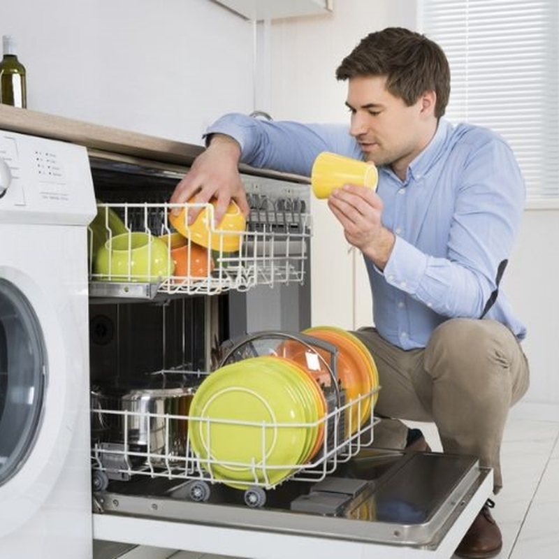 Công nghệ Floating Switch tiên tiến ngăn chặn nguy cơ tràn nước, bảo vệ an toàn cho không gian bếp của bạn