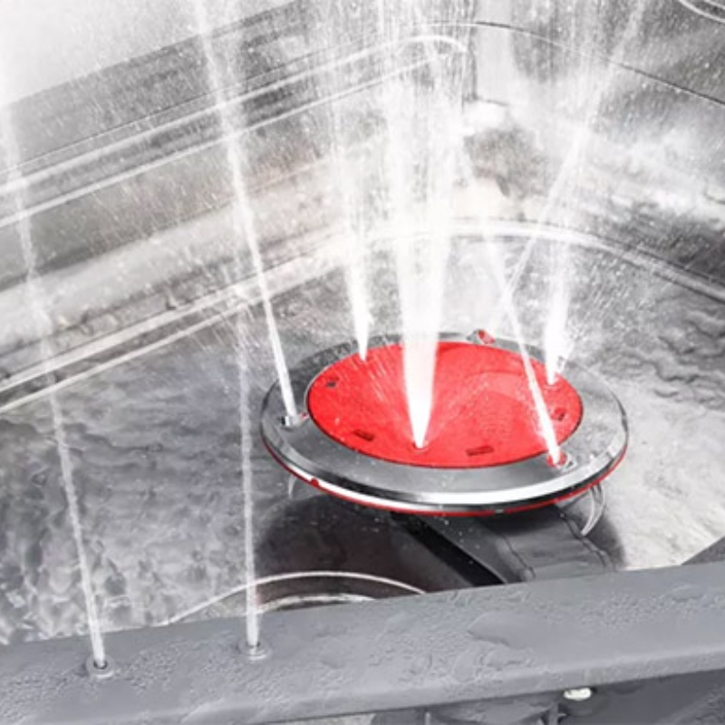 Mức Tiêu Thụ Nước Thấp sử dụng nước hiệu quả, tiết kiệm chi phí và thân thiện với môi trường