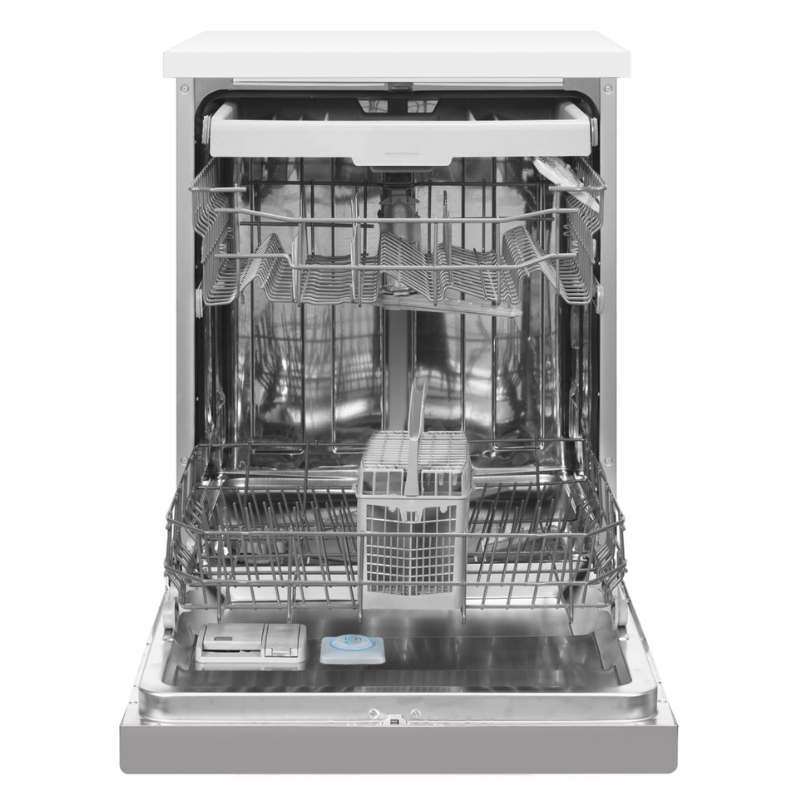 Thiết kế OptiSpace13 tối ưu hóa không gian bên trong, cho phép bạn rửa được nhiều bát đĩa và dụng cụ nhà bếp hơn trong mỗi chu trình