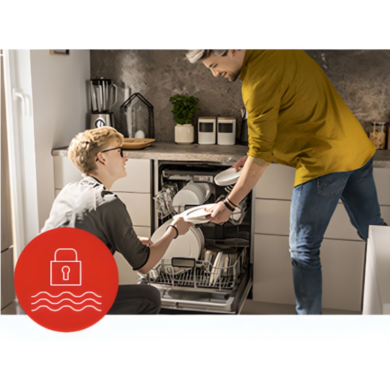 Máy rửa bát Âm Tủ Fagor 3LVF-42IT 10 Bộ