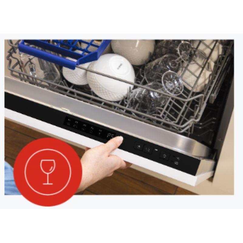 Máy rửa bát Âm Tủ Fagor 3LVF-42IT 10 Bộ