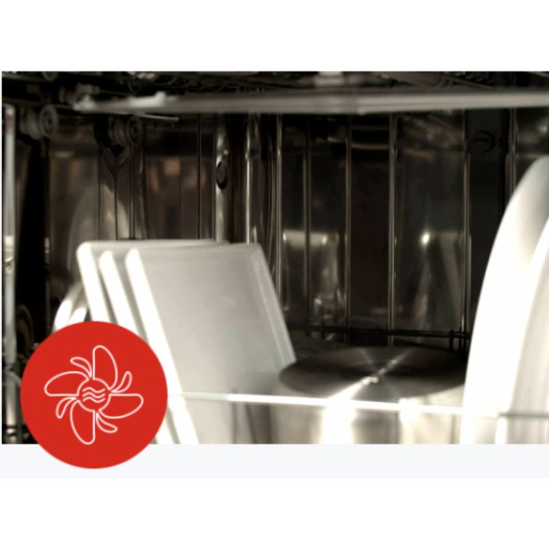 Máy rửa bát Âm Tủ Fagor 3LVF-42IT 10 Bộ