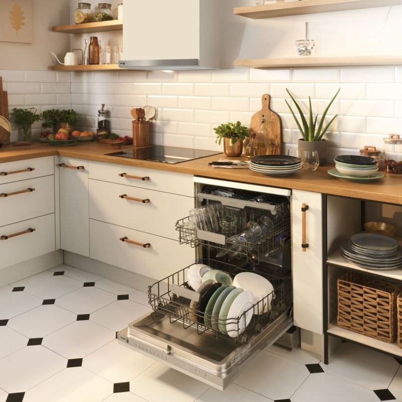 Máy rửa bát Âm Tủ Fagor 3LVF-42IT 10 Bộ