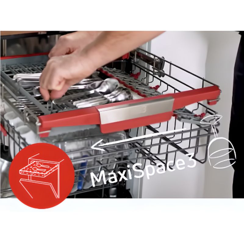 Máy rửa bát Âm Tủ Fagor 3LVF-42IT 10 Bộ