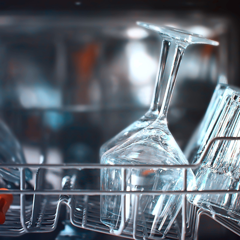 Máy rửa bát Âm Tủ Fagor 3LVF-42IT 10 Bộ