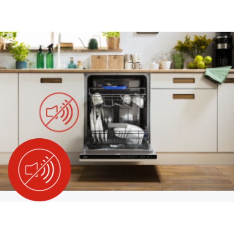 Máy rửa bát Âm Tủ Fagor 3LVF-63IT 15 Bộ