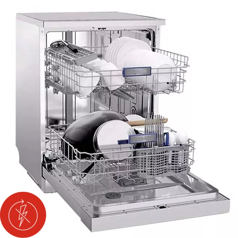 Máy rửa bát Âm Tủ Fagor 3LVF-63IT 15 Bộ