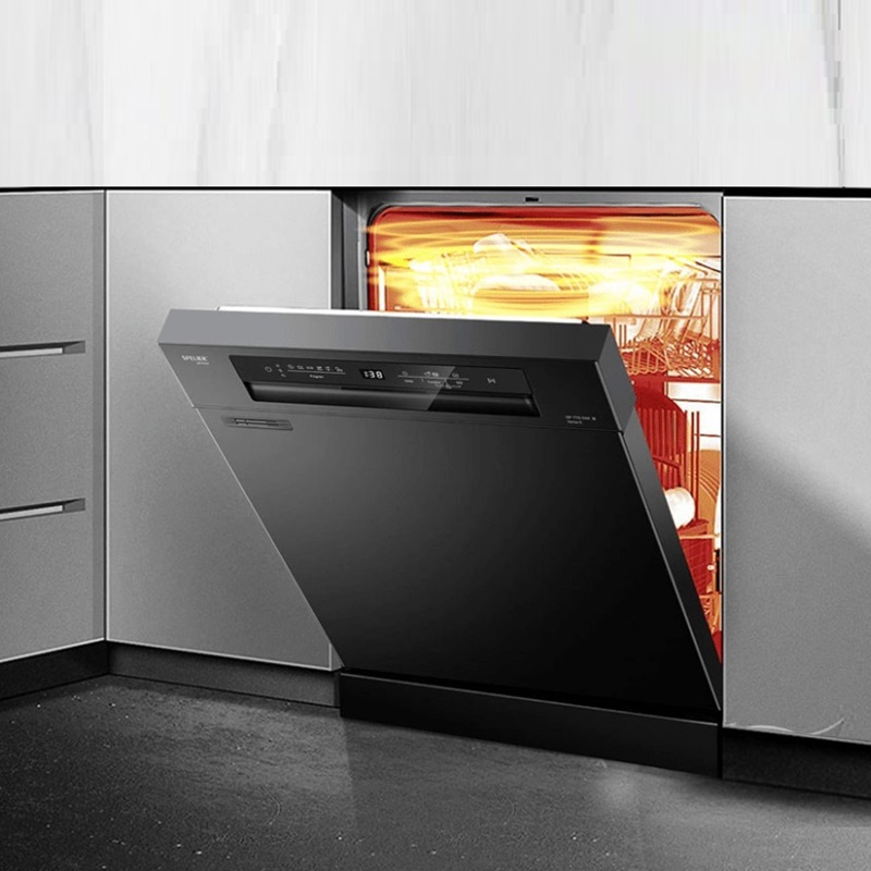 Đa dạng chương trình rửa tự động