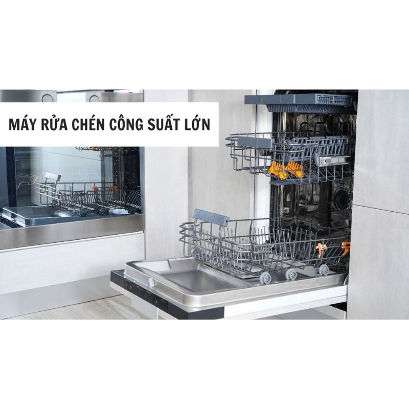 nên mua máy rửa bát loại nào