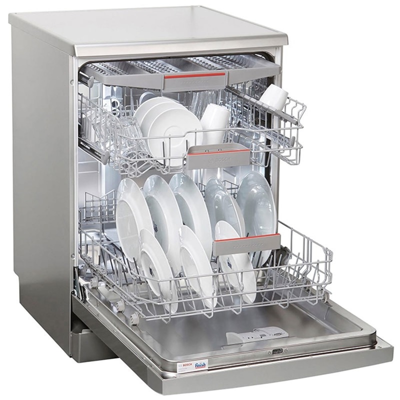 Hướng dẫn sắp xếp chén bát vào máy rửa bát Bosch