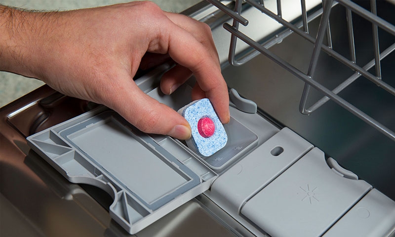 kinh nghiệm mua viên rửa bát