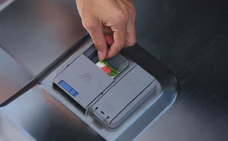 kinh nghiệm mua viên rửa bát