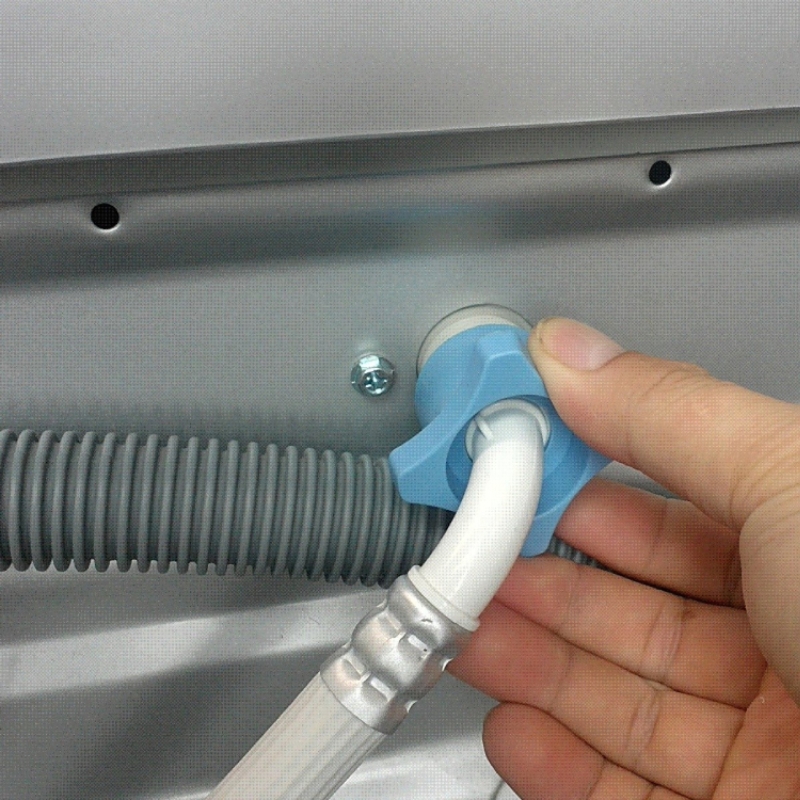 lắp đặt máy rửa bát