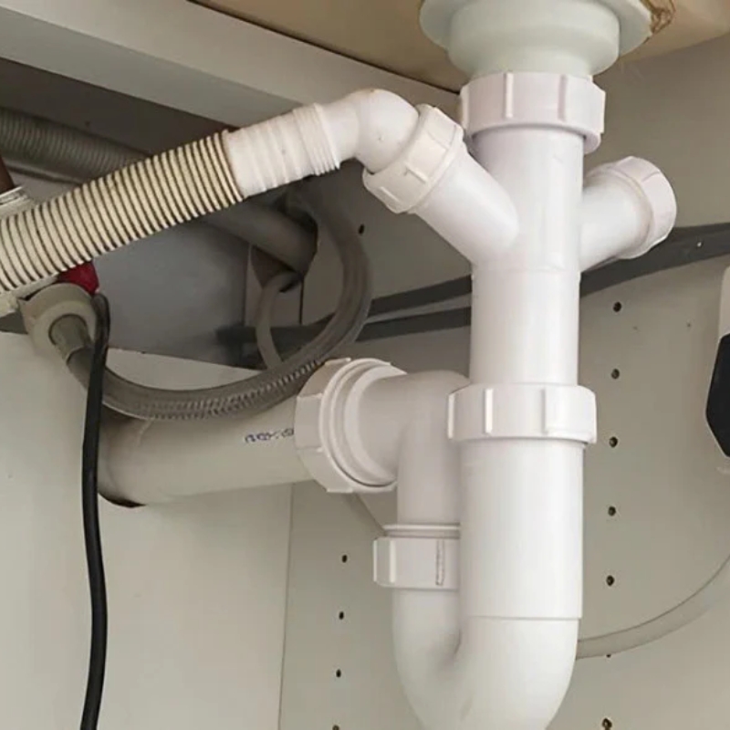 lắp đặt máy rửa bát