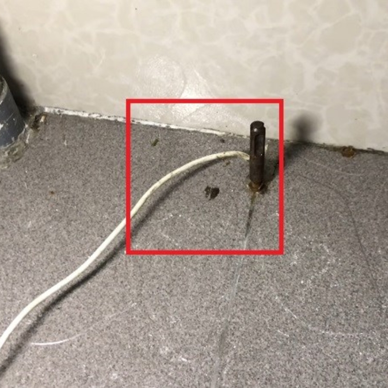 lắp đặt máy rửa bát