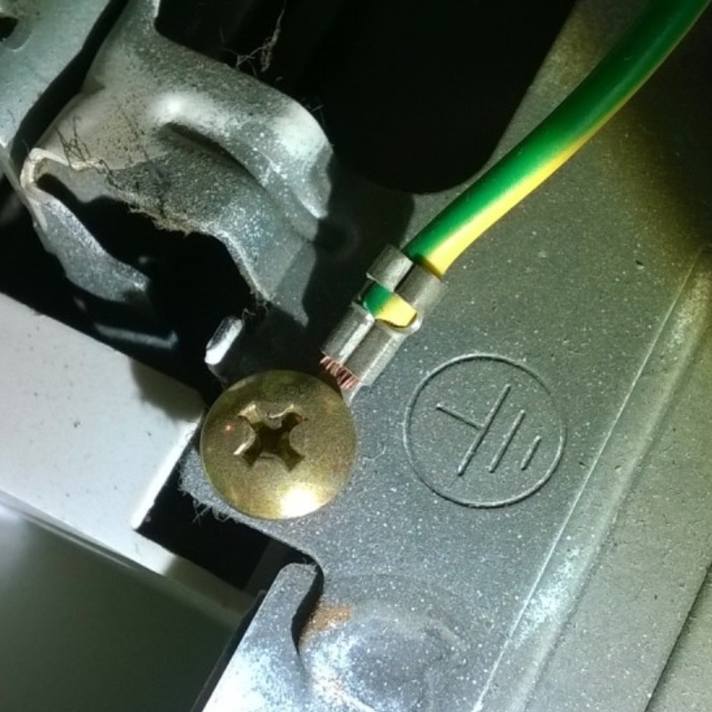 lắp đặt máy rửa bát