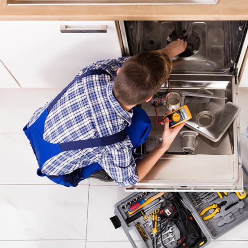 Kiểm tra động cơ và bộ hẹn giờ