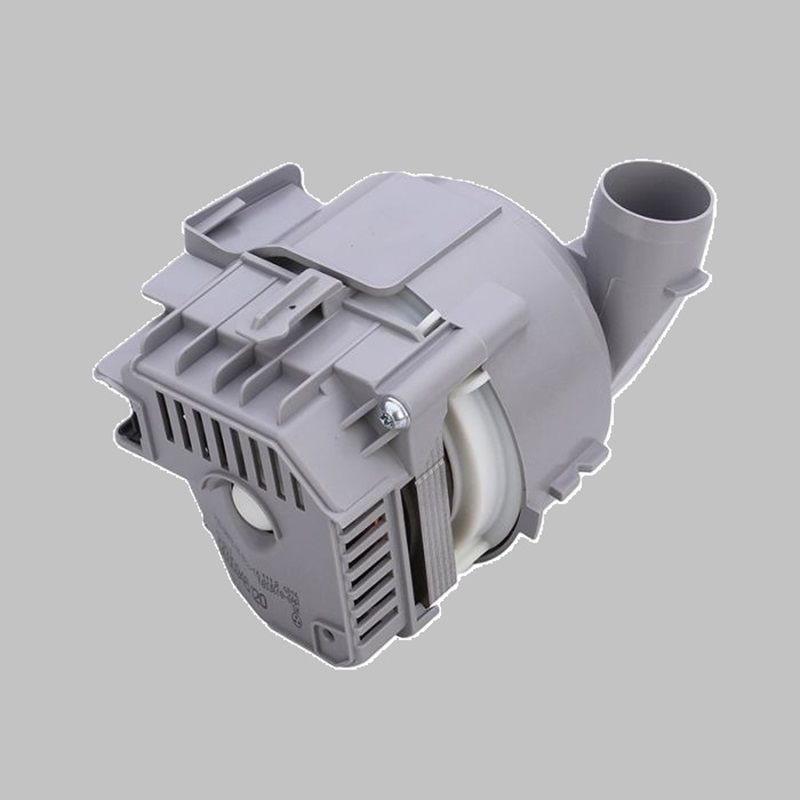 Bơm nước của máy rửa bát bị hỏng hoặc bơm yếu