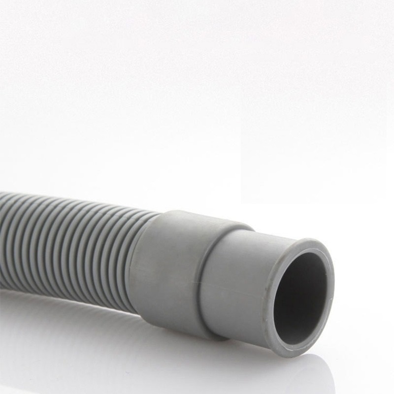 Làm sạch ống thoát nước của máy rửa bát