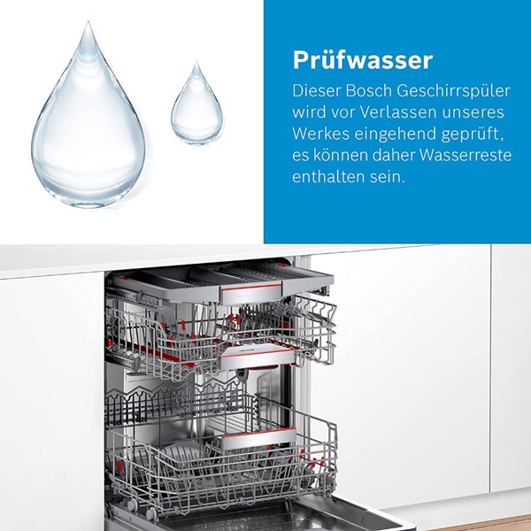 Áp lực nước được điều chỉnh nhẹ nhàng, tránh làm hỏng và trầy xước bề mặt đồ thủy tinh