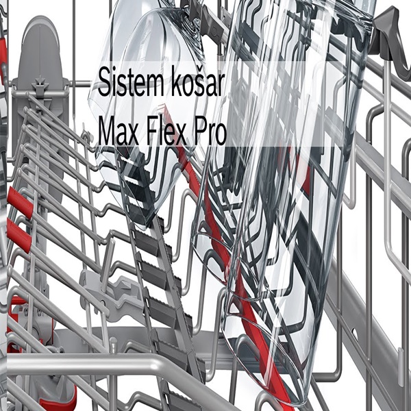 Khay rổ có thêm các giá đỡ bổ sung và các gai nhọn cố định, giúp bạn sắp xếp an toàn các loại dao kéo, muỗng nĩa và dụng cụ nhà bếp khác