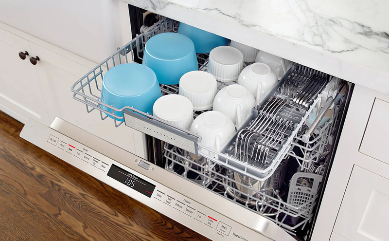 Chọn nhiệt độ phù hợp để tránh làm hỏng đồ hoặc làm biến dạng đồ nhựa