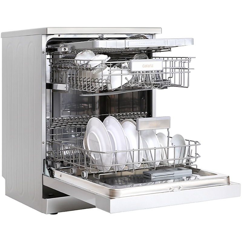 Máy rửa bát Galanz W60B1A401M-AE5(SS) có hệ thống chống tràn và rò rỉ thông minh