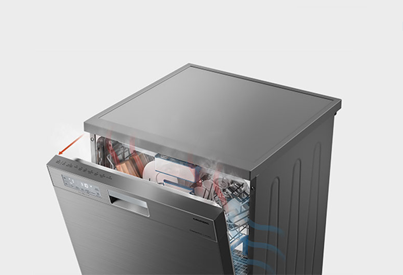 Cửa tự động thông minh, mang đến sự tiện lợi tối đa cho người dùng