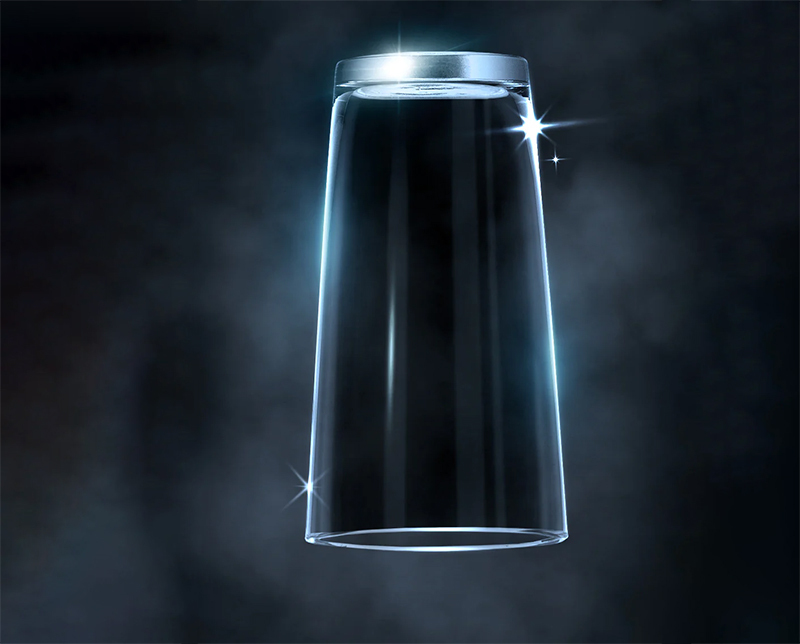 Công nghệ Steam Shine giúp bát đĩa được rửa sạch và khô ráo hoàn hảo