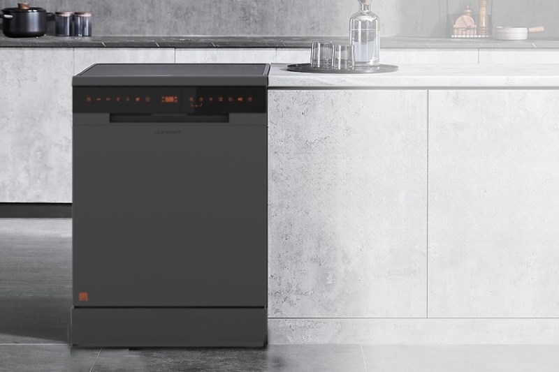 Giá của máy rửa bát Junger tùy thuộc vào dung tích, tính năng và công nghệ