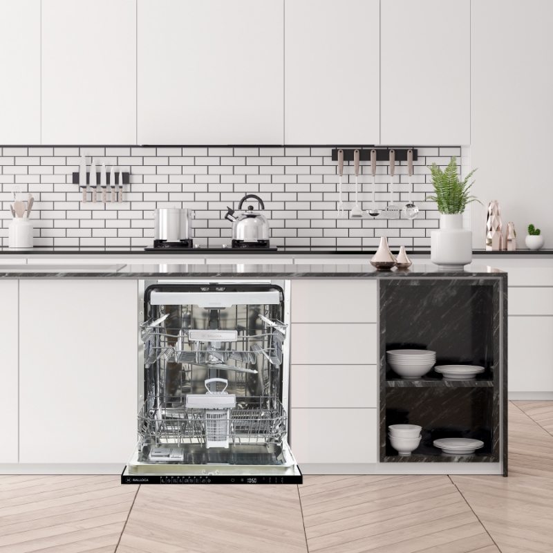 máy rửa bát malloca có tốt không