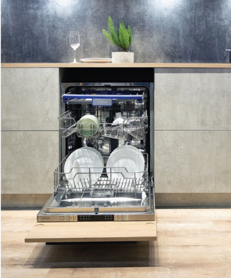 máy rửa bát malloca có tốt không