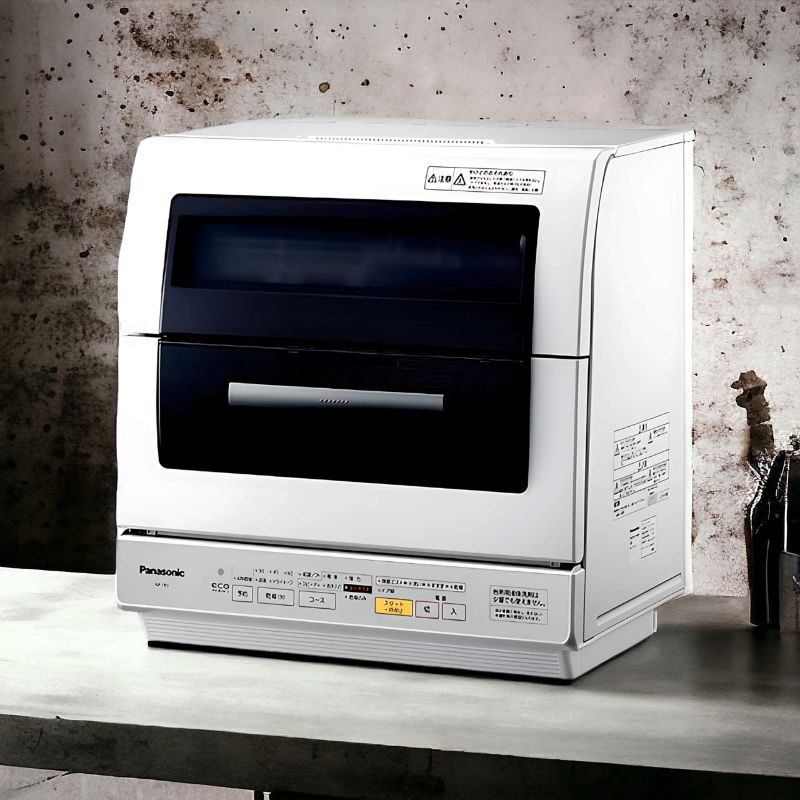 Máy rửa bát Panasonic NP-TR6 là hàng nội địa Nhật rất được ưa chuộng