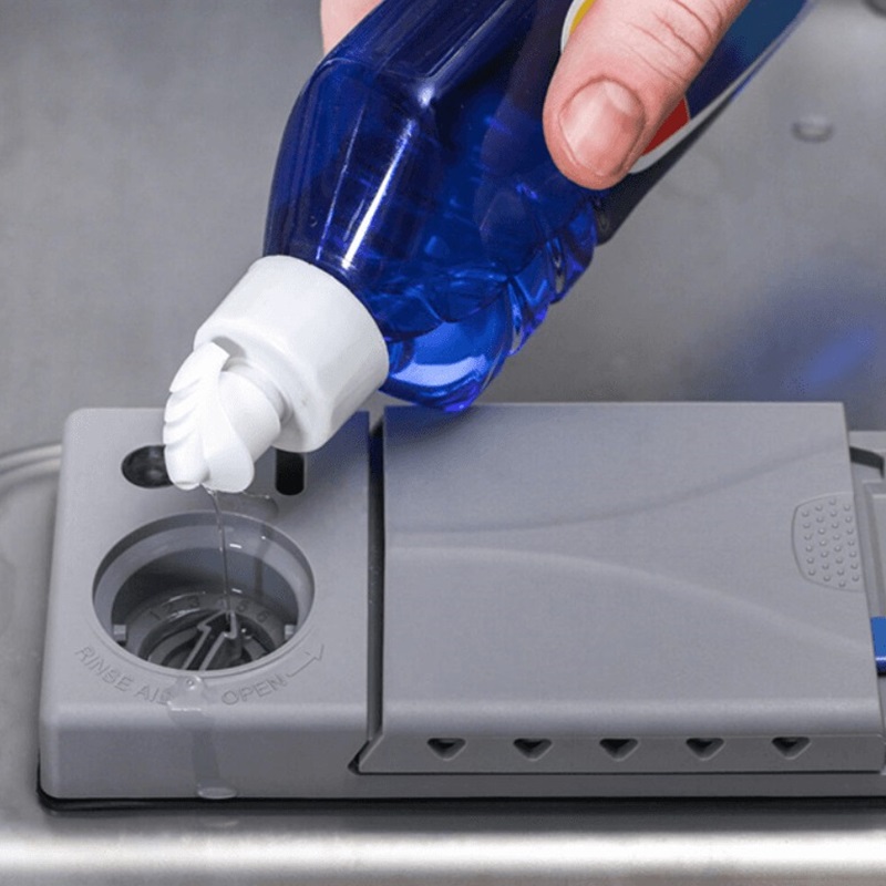 Sử dụng nước làm bóng quá ít