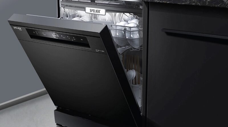 máy rửa bát spelier có tốt không