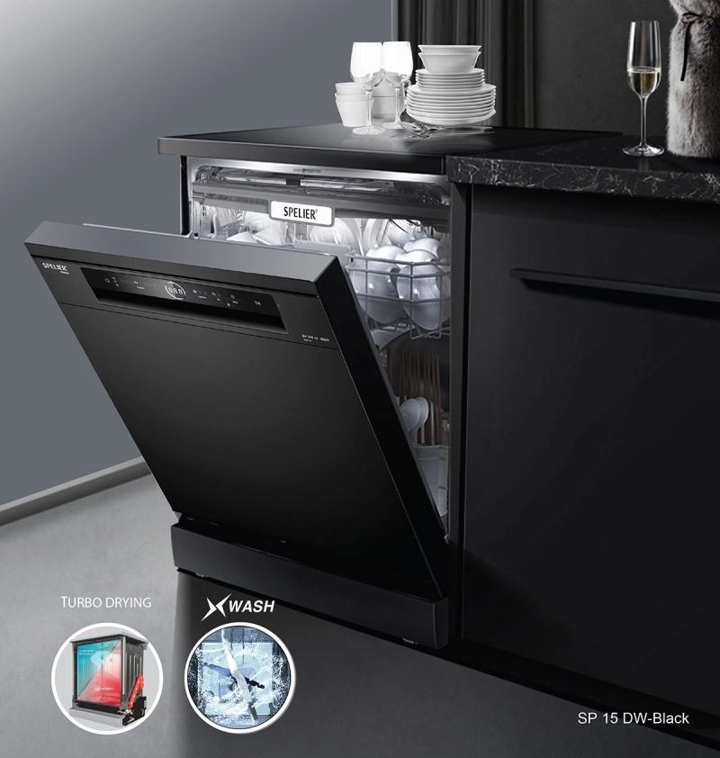 máy rửa bát spelier có tốt không