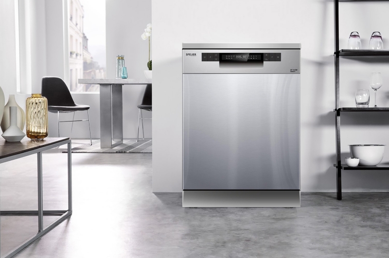 máy rửa bát spelier có tốt không