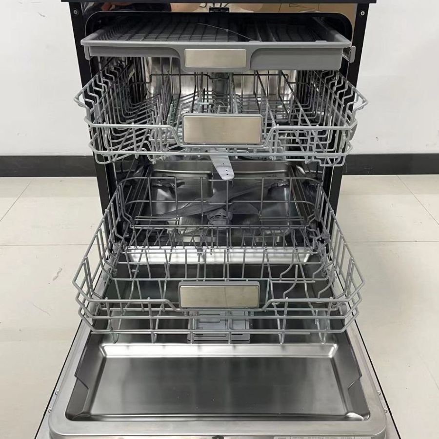 Máy rửa bát Độc lập Galanz W45A3A401S-0E1(B) với công nghệ A++ giúp tiết kiệm điện năng hiệu quả